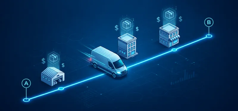 La última milla: Democratizando la logística para el comercio local